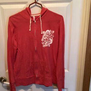 Lightweight Mackinaw hoody